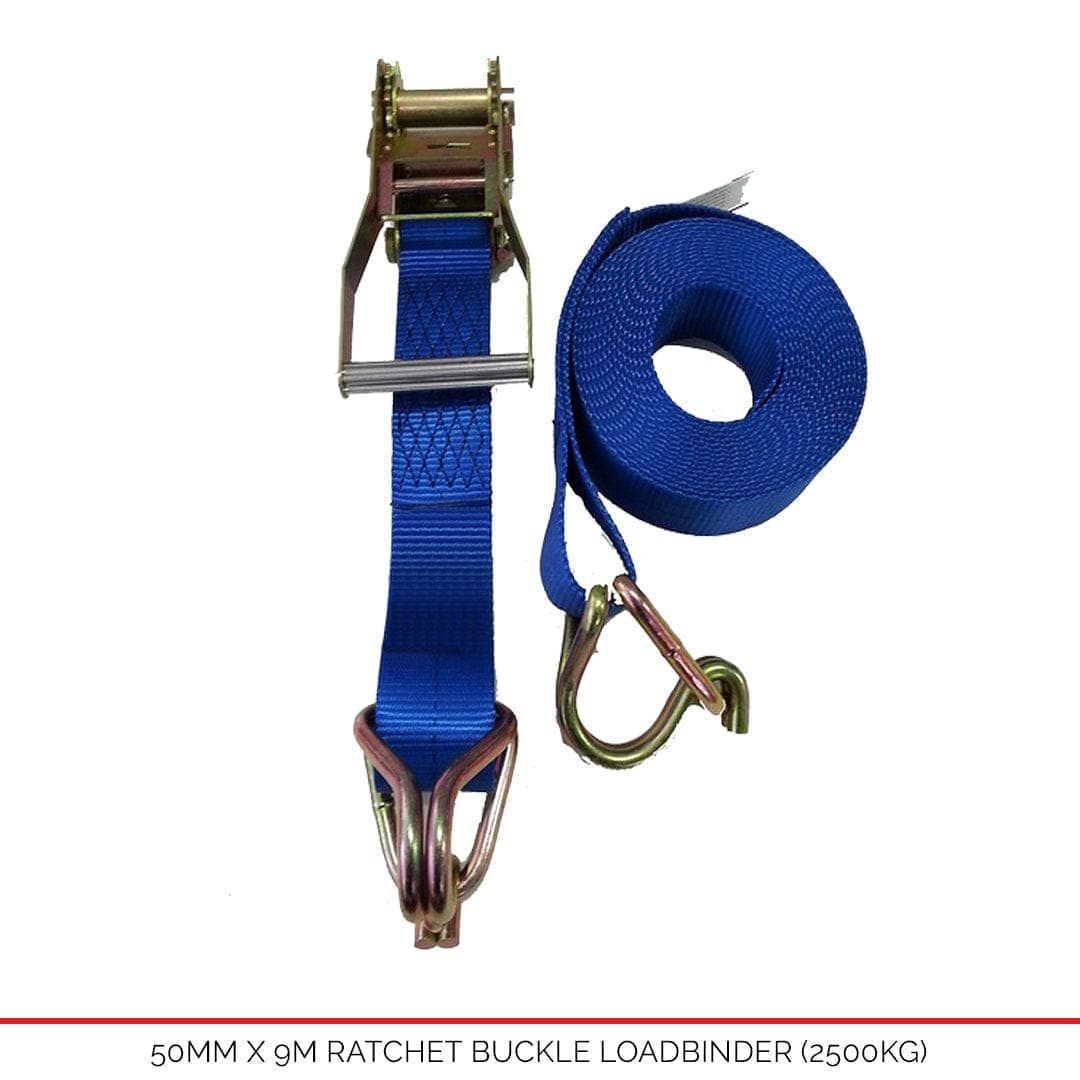 Ratchet Buckle Loadbinder - Australian-made Duratray tray body