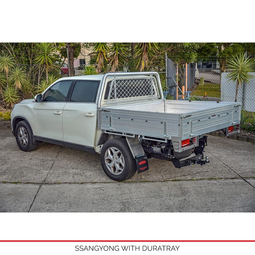 Gallery | SsangYong - Duratray