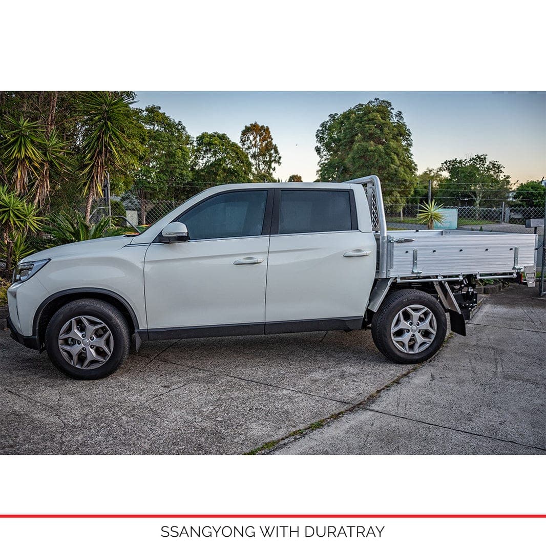 Gallery | SsangYong - Duratray