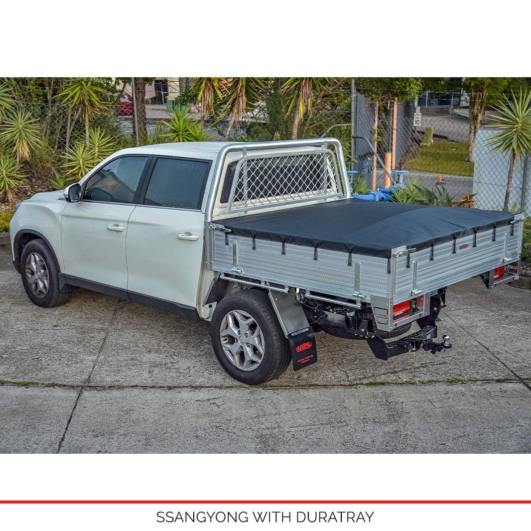 Gallery | SsangYong - Duratray