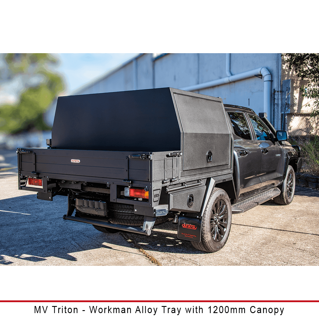 Canopies & Service Bodies
