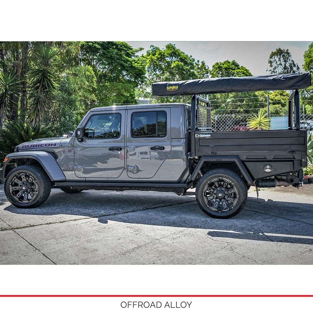 Gallery | Compatible with Jeep - Duratray
