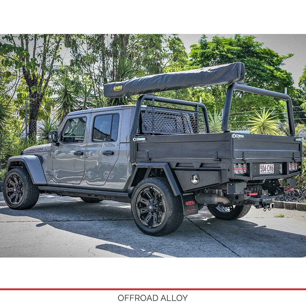 Gallery | Compatible with Jeep - Duratray