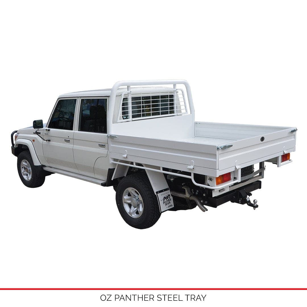 Steel Trays