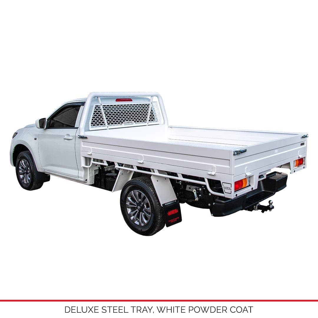 Deluxe Steel Tray - Australian-made Duratray tray body