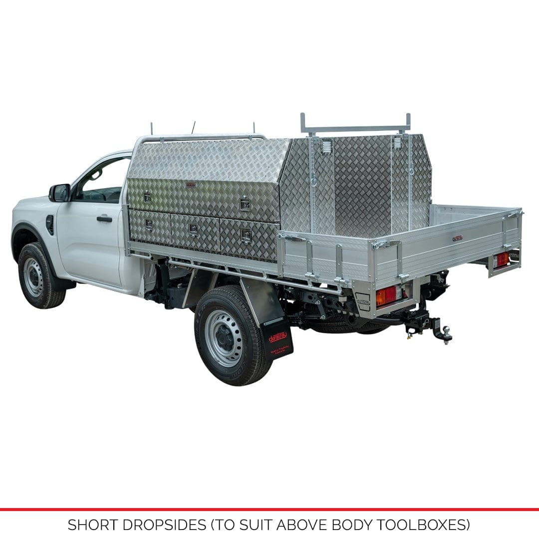 Short Dropsides - Australian-made Duratray tray body