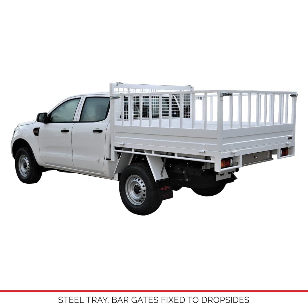 Bar Gates - Australian-made Duratray tray body