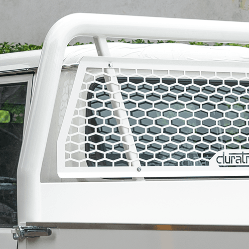 Duratray ute tray build 1