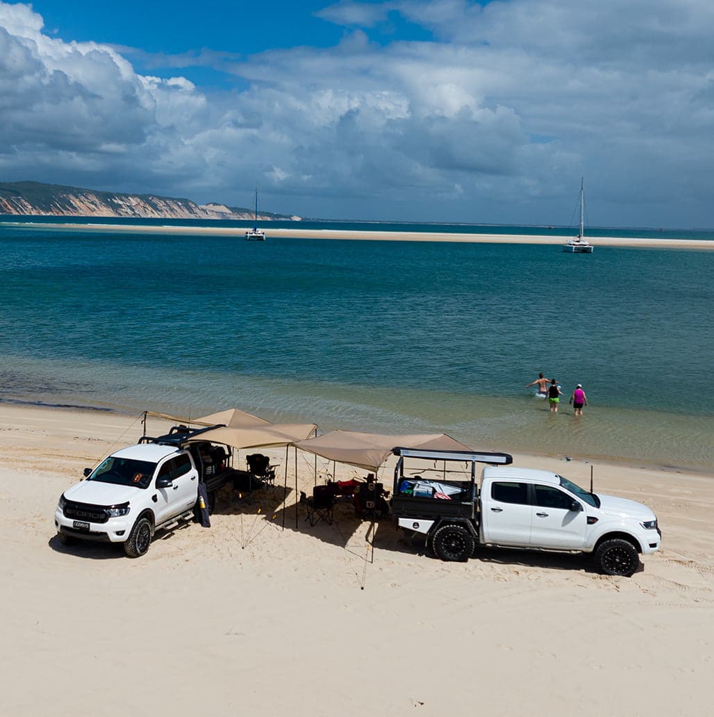 Duratray ute tray build 8