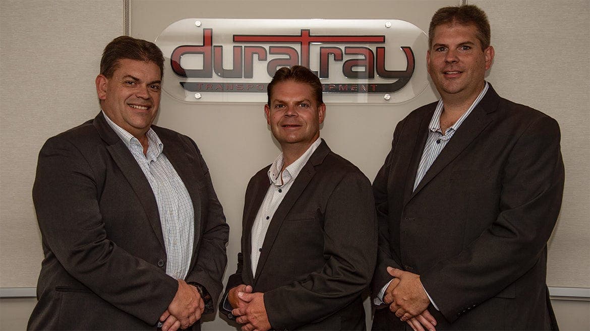 About Us - Duratray